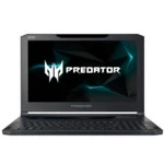 Ноутбук Acer Predator PT715-51 NH.Q2LER.003 15.6 ", FHD 1920x1080 (16:9), Core i7, 32 Гб, 512 ГБ, nVidia GeForce GTX 1080, Windows 10 Home