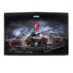 Ноутбук MSI GP62 8RD (WOT Edition) 050RU 9S7-16JF52-050 (15.6 ", FHD 1920x1080 (16:9), Core i7, 16 Гб, HDD и SSD, 128 ГБ, nVidia GeForce GTX 1050 Ti)