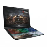 Ноутбук MSI GP62 8RD (WOT Edition) 052XRU 9S7-16JF52-052 (15.6 ", FHD 1920x1080 (16:9), Core i7, 8 Гб, nVidia GeForce GTX 1050 Ti)