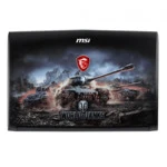 Ноутбук MSI GP62 8RD (WOT Edition) 052XRU 9S7-16JF52-052 (15.6 ", FHD 1920x1080 (16:9), Core i7, 8 Гб, nVidia GeForce GTX 1050 Ti)