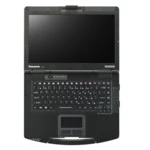 Ноутбук Panasonic CF-54mk3 CF-54G0486T9 14 ", WSXGA 1366x768 (16:9), Intel, Core i5, 4 Гб, Intel HD Graphics, Windows 10 Home