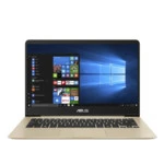 Ноутбук Asus Zenbook UX430UA-GV261R 90NB0EC6-M12290 (14 ", FHD 1920x1080 (16:9), Core i5, 8 Гб, SSD, 256 ГБ, Intel HD Graphics)