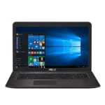 Ноутбук Asus VivoBook X756UQ-T4332T 90NB0C31-M04740 17.3 ", FHD 1920x1080 (16:9), Core i3, 8 Гб, nVidia GeForce 940MX, Windows 10 Home