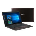 Ноутбук Asus VivoBook X756UQ-T4332T 90NB0C31-M04740 17.3 ", FHD 1920x1080 (16:9), Core i3, 8 Гб, nVidia GeForce 940MX, Windows 10 Home