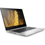 Ноутбук HP Elitebook 830 G5 Silver 3ZG61ES 13.3 ", FHD 1920x1080 (16:9), Core i7, 8 Гб, 256 ГБ, Windows 10 Pro