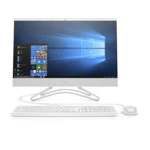 Моноблок HP 24-f0026ur 4HE08EA (23.8 ", Core i3, 8130U, 2.2 ГГц, 4 Гб, HDD, 1 Тб)