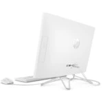Моноблок HP 24-f0026ur 4HE08EA (23.8 ", Core i3, 8130U, 2.2 ГГц, 4 Гб, HDD, 1 Тб)