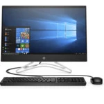 Моноблок HP 24-f0034ur 4HA79EA (23.8 ", Core i3, 8130U, 2.2 ГГц, 8 Гб, HDD и SSD, 1 Тб, 128 Гб)