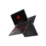 Ноутбук HP Omen 15-ce031ur 2KG54EA (15.6 ", FHD 1920x1080 (16:9), Core i7, 16 Гб, 256 ГБ, nVidia GeForce GTX 1050 Ti, Windows 10 Home)