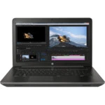 Мобильная рабочая станция HP Zbook 17 G4 2WU18EA (17.3, FHD 1920x1080, Intel, Core i7, 16, HDD и SSD)