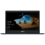 Ноутбук Asus UX331UAL-EG002R 90NB0HT3-M01910 13.3 ", FHD 1920x1080 (16:9), Core i5, 8 Гб, 256 ГБ, Windows 10 Pro