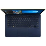 Ноутбук Asus ZenBook 3 Deluxe UX490UAR-BE094T 90NB0EI1-M05980 (14 ", FHD 1920x1080 (16:9), Core i5, 8 Гб, SSD, 256 ГБ, Intel HD Graphics)