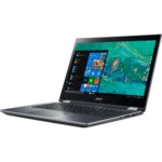 Ноутбук Acer Spin 3 SP314-51-34XH NX.GUWER.001 14 ", FHD 1920x1080 (16:9), Core i3, 4 Гб, Intel HD Graphics, Windows 10 Home