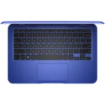 Ноутбук Dell Inspiron 3180 3180-7703 (11.6 ", HD 1366x768 (16:9), A9, 4 Гб, 128 ГБ, AMD Radeon R5, Linux)