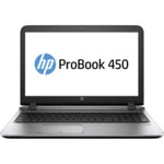Ноутбук HP ProBook 450 G3 3QM31ES 15.6 ", FHD 1920x1080 (16:9), Core i7, 8 Гб, 256 ГБ, AMD Radeon 520, Windows 10 Pro