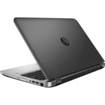 Ноутбук HP ProBook 450 G3 3QM31ES 15.6 ", FHD 1920x1080 (16:9), Core i7, 8 Гб, 256 ГБ, AMD Radeon 520, Windows 10 Pro