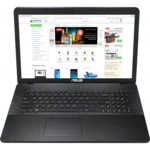 Ноутбук Asus X751NA 90NB0EA1-M01060 (17.3 ", HD+ 1600х900 (16:9), Pentium, 4 Гб, Intel HD Graphics)