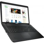 Ноутбук Asus X751NA 90NB0EA1-M01060 (17.3 ", HD+ 1600х900 (16:9), Pentium, 4 Гб, Intel HD Graphics)