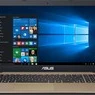 Ноутбук Asus VivoBook X540YA-DM624D 90NB0CN1-M10310 (15.6 ", FHD 1920x1080 (16:9), E1, 4 Гб, AMD Radeon R2)