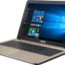 Ноутбук Asus VivoBook X540YA-DM624D 90NB0CN1-M10310 (15.6 ", FHD 1920x1080 (16:9), E1, 4 Гб, AMD Radeon R2)