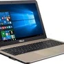 Ноутбук Asus VivoBook X540YA-DM624D 90NB0CN1-M10310 (15.6 ", FHD 1920x1080 (16:9), E1, 4 Гб, AMD Radeon R2)