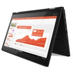 Ноутбук Lenovo ThinkPad Yoga L380 20M7002HRT 13.3 ", FHD 1920x1080 (16:9), Core i3, 4 Гб, 256 ГБ, Windows 10 Pro
