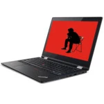 Ноутбук Lenovo ThinkPad Yoga L380 20M7002HRT 13.3 ", FHD 1920x1080 (16:9), Core i3, 4 Гб, 256 ГБ, Windows 10 Pro