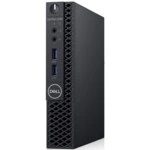 Персональный компьютер Dell OptiPlex 3060 MFF 3060-7618 (Core i5, 8500T, 2.1 ГГц, 8 Гб, SSD, Windows 10 Pro)