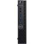 Персональный компьютер Dell OptiPlex 3060 MFF 3060-7618 (Core i5, 8500T, 2.1 ГГц, 8 Гб, SSD, Windows 10 Pro)