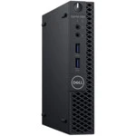 Персональный компьютер Dell OptiPlex 3060 MFF 3060-7618 (Core i5, 8500T, 2.1 ГГц, 8 Гб, SSD, Windows 10 Pro)