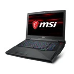 Ноутбук MSI GT75^8RF-069RU 17.3 ", 4K Ultra HD 3840x2160 (16:9), Core i9, 32 Гб, 512 ГБ, nVidia GeForce GTX 1070x2 SLI, Windows 10 Home