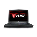 Ноутбук MSI GT75^8RF-069RU 17.3 ", 4K Ultra HD 3840x2160 (16:9), Core i9, 32 Гб, 512 ГБ, nVidia GeForce GTX 1070x2 SLI, Windows 10 Home