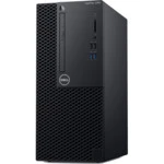 Персональный компьютер Dell Optiplex 3060 MT 3060-7502 (Core i5, 8500, 3.0 ГГц, 8 Гб, SSD, Windows 10 Pro)