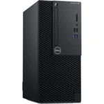Персональный компьютер Dell Optiplex 3060 MT 3060-7502 (Core i5, 8500, 3.0 ГГц, 8 Гб, SSD, Windows 10 Pro)