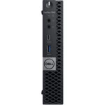 Персональный компьютер Dell Optiplex 7060 Micro 7060-0823 (Core i7, 8700T, 2.4 ГГц, 8 Гб, DDR4-2400, SSD, Windows 10 Pro)