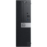 Персональный компьютер Dell Optiplex 7060 SFF 7060-6184 (Core i7, 8700, 3.2 ГГц, 16 Гб, HDD, Windows 10 Pro)