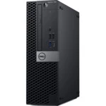 Персональный компьютер Dell Optiplex 7060 SFF 7060-6184 (Core i7, 8700, 3.2 ГГц, 16 Гб, HDD, Windows 10 Pro)