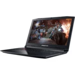 Ноутбук Acer Predator Helios 300 NH.Q3EER.006 (17.3 ", FHD 1920x1080 (16:9), Core i7, 16 Гб, HDD и SSD, 128 ГБ, nVidia GeForce GTX 1050 Ti)