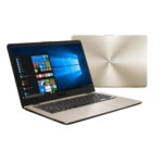 Ноутбук Asus VivoBook 14 X405UA 90NB0FA9-M10200 (14 ", HD 1366x768 (16:9), Core i3, 4 Гб, 256 ГБ, Intel HD Graphics, Windows 10 Home)