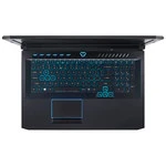 Ноутбук Acer Predator Helios 500 PH517-51-58LV NH.Q3NER.001 17.3 ", FHD 1920x1080 (16:9), Intel, Core i5, 16 Гб, 128 ГБ, nVidia GeForce 1070, Windows 10 Home
