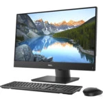 Моноблок Dell Inspiron 5477 5477-6535 (23.8 ", Intel, Core i5, 8400T, 1.7 ГГц, 8 Гб, HDD и SSD, 1 Тб, 128 Гб)