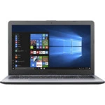 Ноутбук Asus X542UF-DM042T 90NB0IJ2-M04770 (15.6 ", FHD 1920x1080 (16:9), Core i3, 4 Гб, HDD, nVidia GeForce MX130)