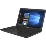 Ноутбук Asus FX753VD-GC482T 90NB0DM3-M08380 17.3 ", FHD 1920x1080 (16:9), Core i5, 12 Гб, 128 ГБ, nVidia GeForce GTX 1050, Windows 10 Home