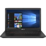 Ноутбук Asus FX753VD-GC482T 90NB0DM3-M08380 17.3 ", FHD 1920x1080 (16:9), Core i5, 12 Гб, 128 ГБ, nVidia GeForce GTX 1050, Windows 10 Home