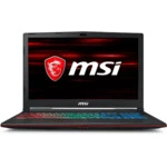 Ноутбук MSI GF72 8RE-045XRU 9S7-179E22-045 (17.3 ", FHD 1920x1080 (16:9), Core i5, 8 Гб, HDD и SSD, 128 ГБ, nVidia GeForce GTX 1060)