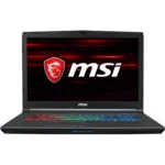 Ноутбук MSI GF72 8RD-054RU 9S7-179F32-054 (17.3 ", FHD 1920x1080 (16:9), Core i7, 16 Гб, HDD и SSD, 128 ГБ, nVidia GeForce GTX 1050 Ti)