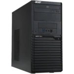 Персональный компьютер Acer Veriton M2640G MT DT.VPPER.144 (Core i5, 7500, 3.4 ГГц, 8 Гб, HDD, Windows 10 Pro)