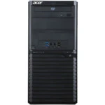 Персональный компьютер Acer Veriton M2640G MT DT.VPPER.146 (Pentium, G4560, 3.5 ГГц, 4 Гб, HDD, Windows 10 Pro)