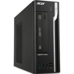 Персональный компьютер Acer Veriton X2640G SFF DT.VPUER.162 (Core i5, 7500, 3.4 ГГц, 8 Гб, DDR4-2400, HDD, Windows 10 Pro)