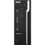 Персональный компьютер Acer Veriton X2640G SFF DT.VPUER.162 (Core i5, 7500, 3.4 ГГц, 8 Гб, DDR4-2400, HDD, Windows 10 Pro)